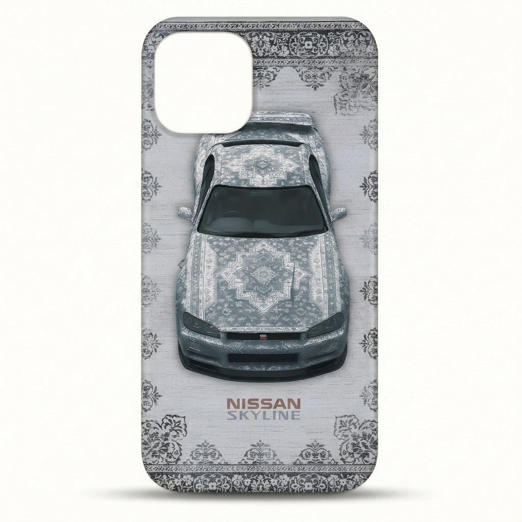 Skyline GT-R R34 | Anatolian Telefon Kılıfı