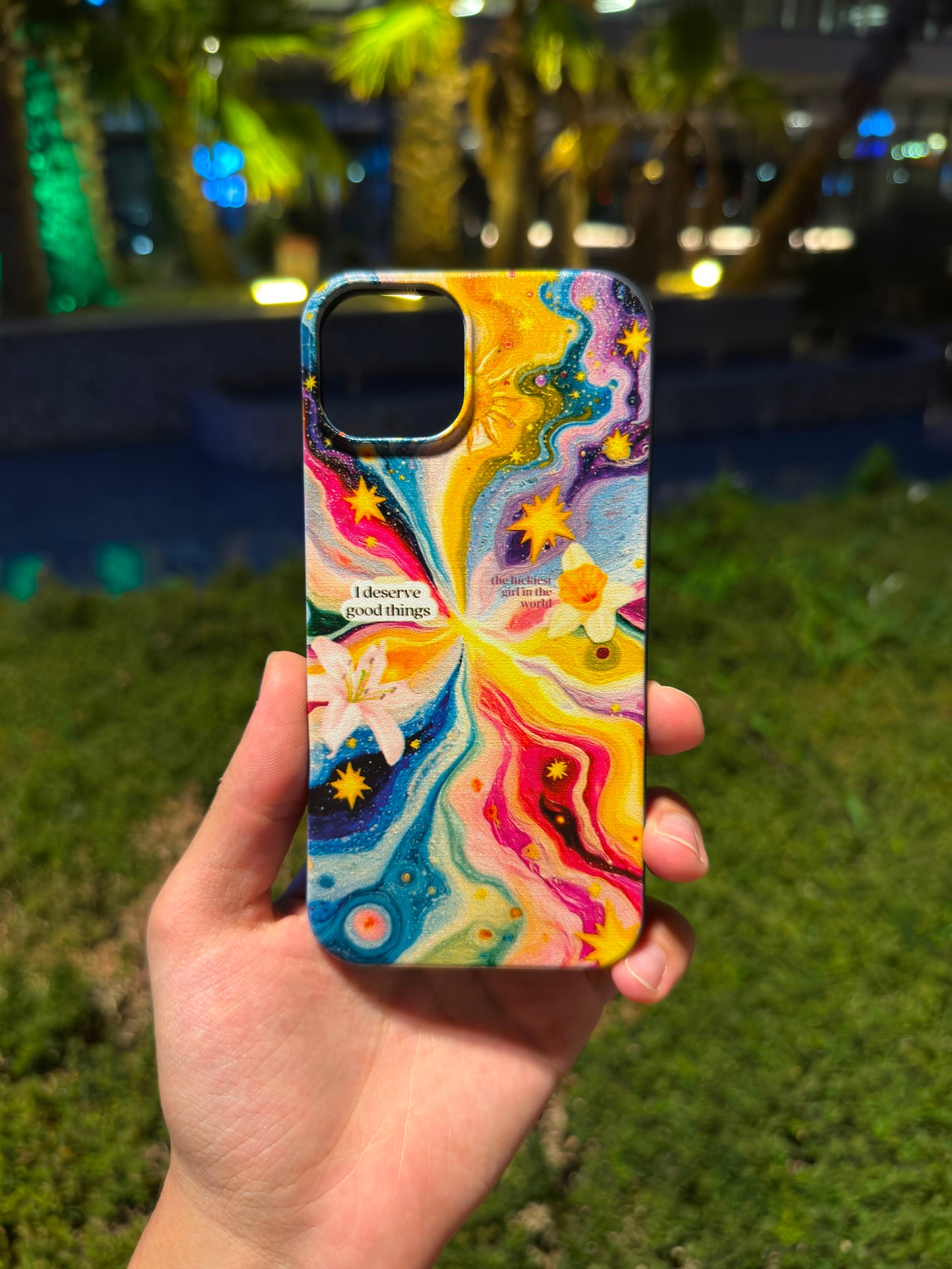 Color Vibe Telefon Kılıfı