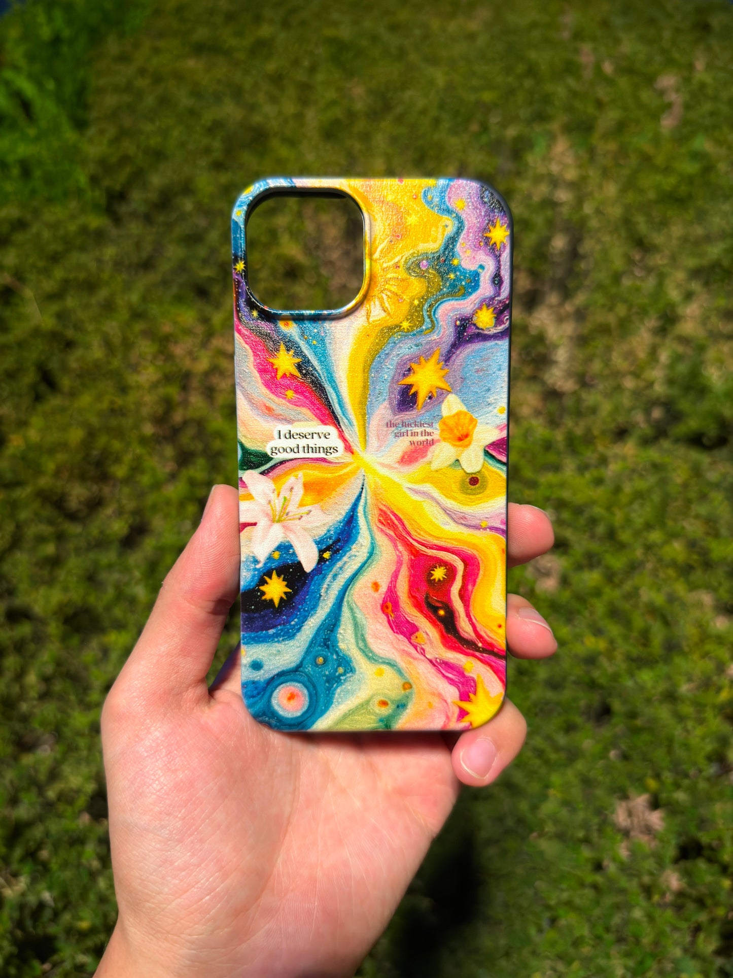 Color Vibe Telefon Kılıfı