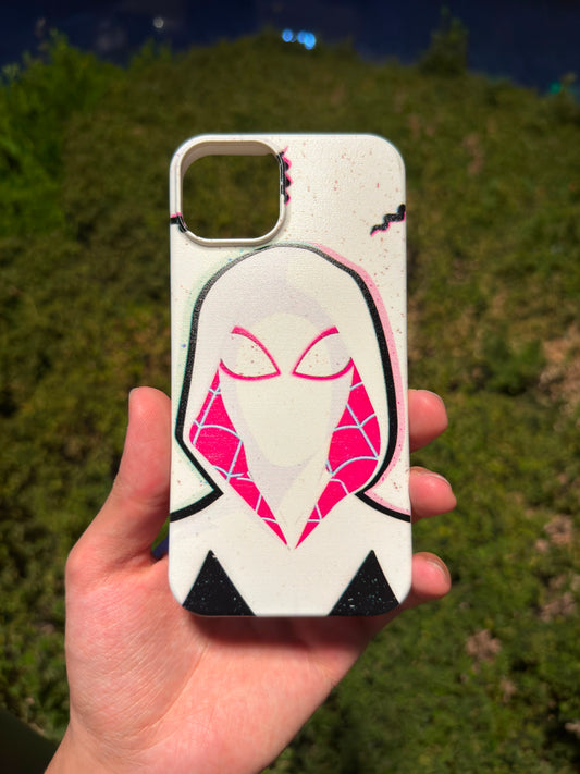 Spider-Gwen Edition Telefon Kılıfı