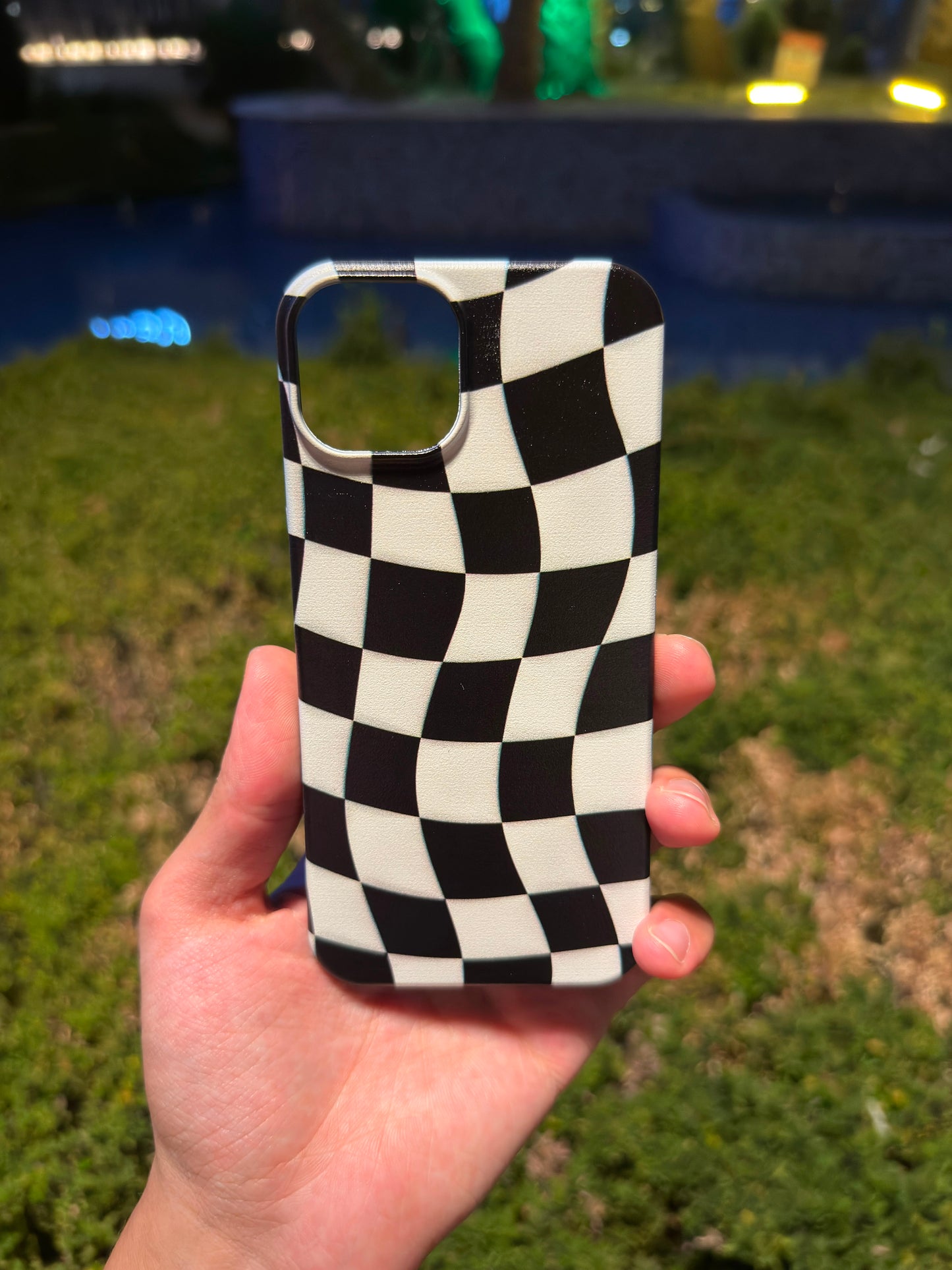 Race Flag Telefon Kılıfı