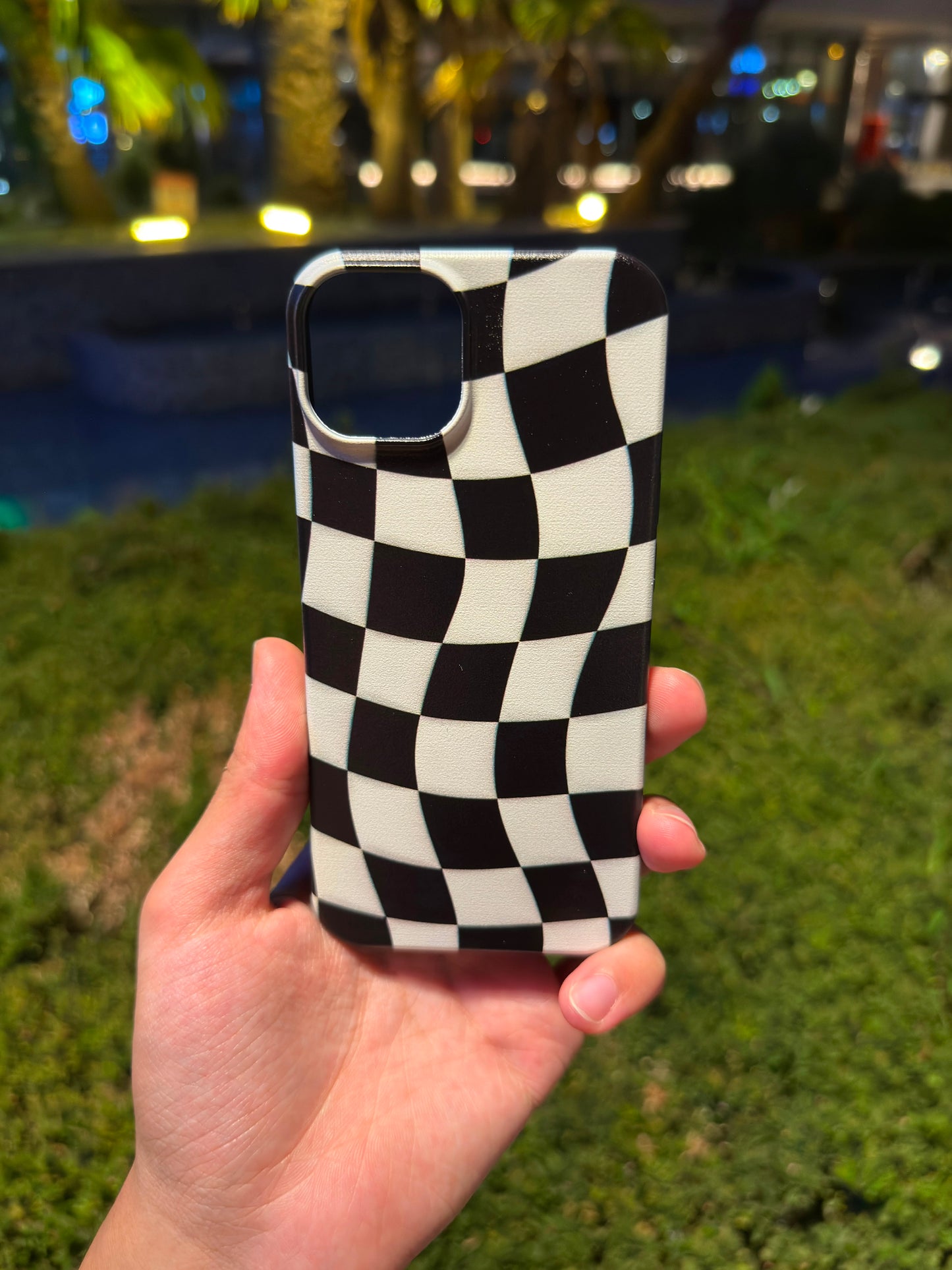 Race Flag Telefon Kılıfı