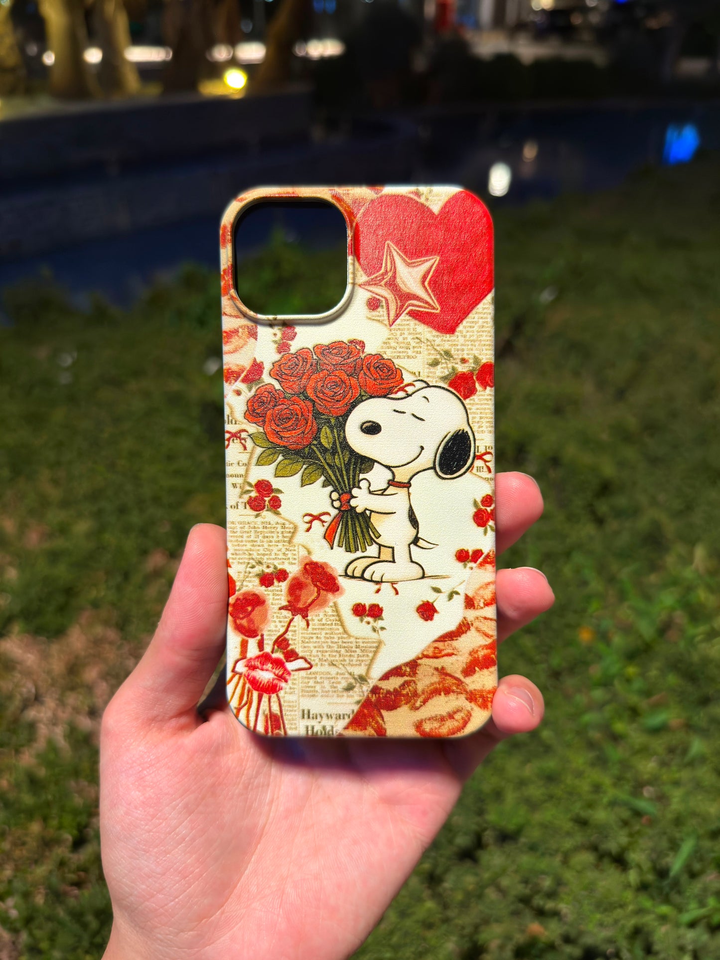 Valentine's day Telefon Kılıfı