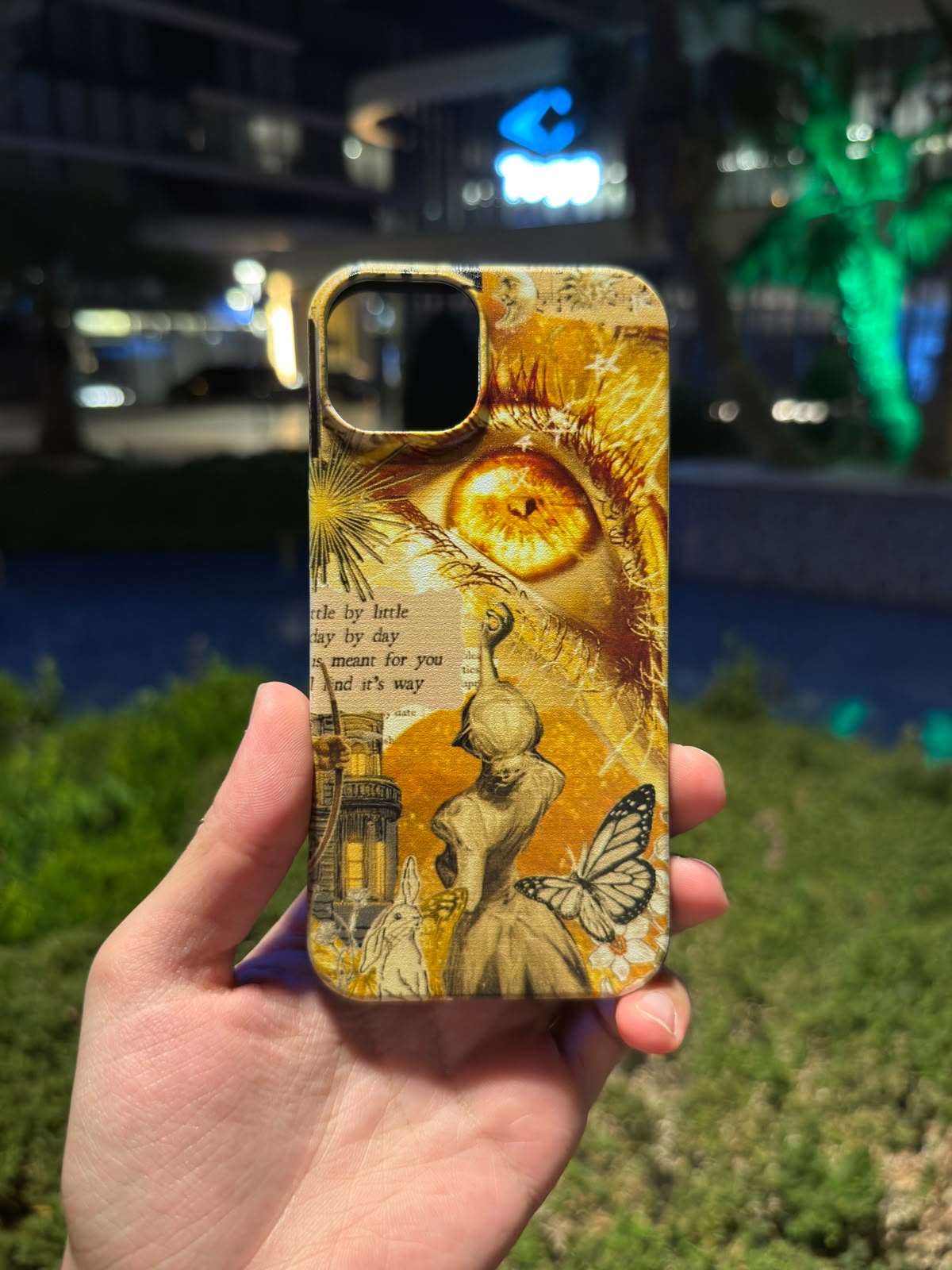 Prophecy Telefon Kılıfı