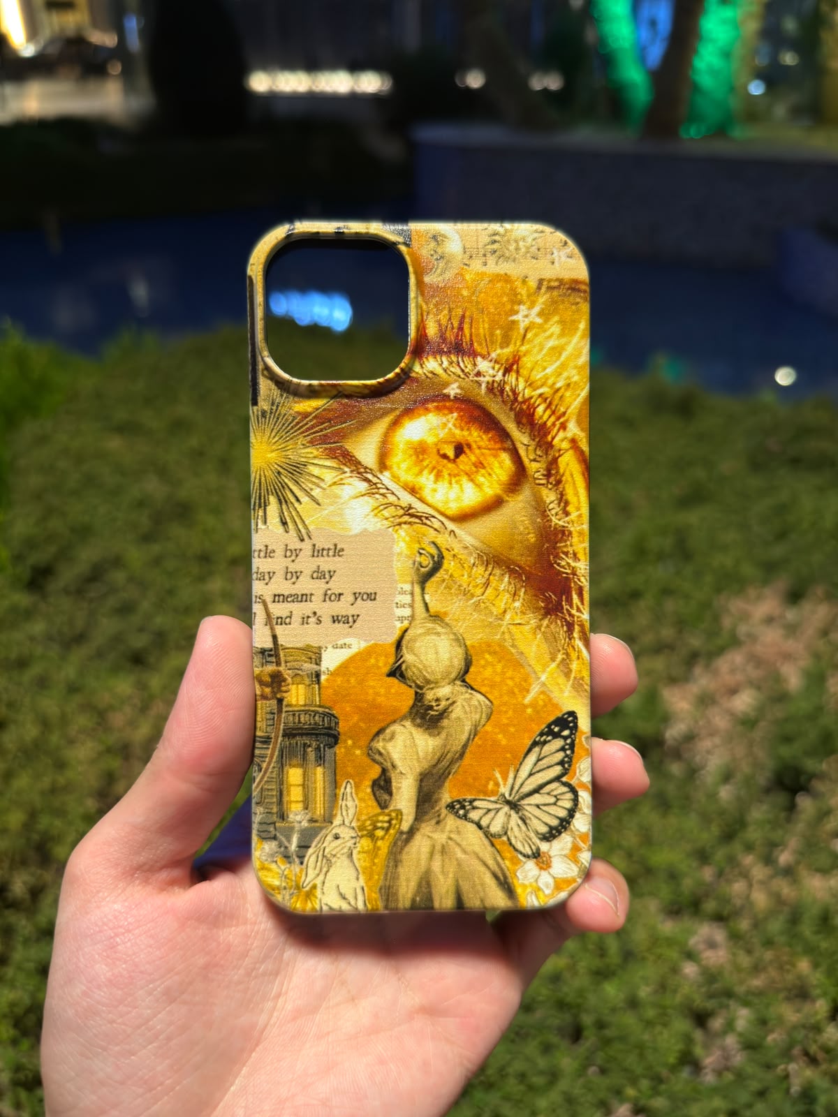 Prophecy Telefon Kılıfı