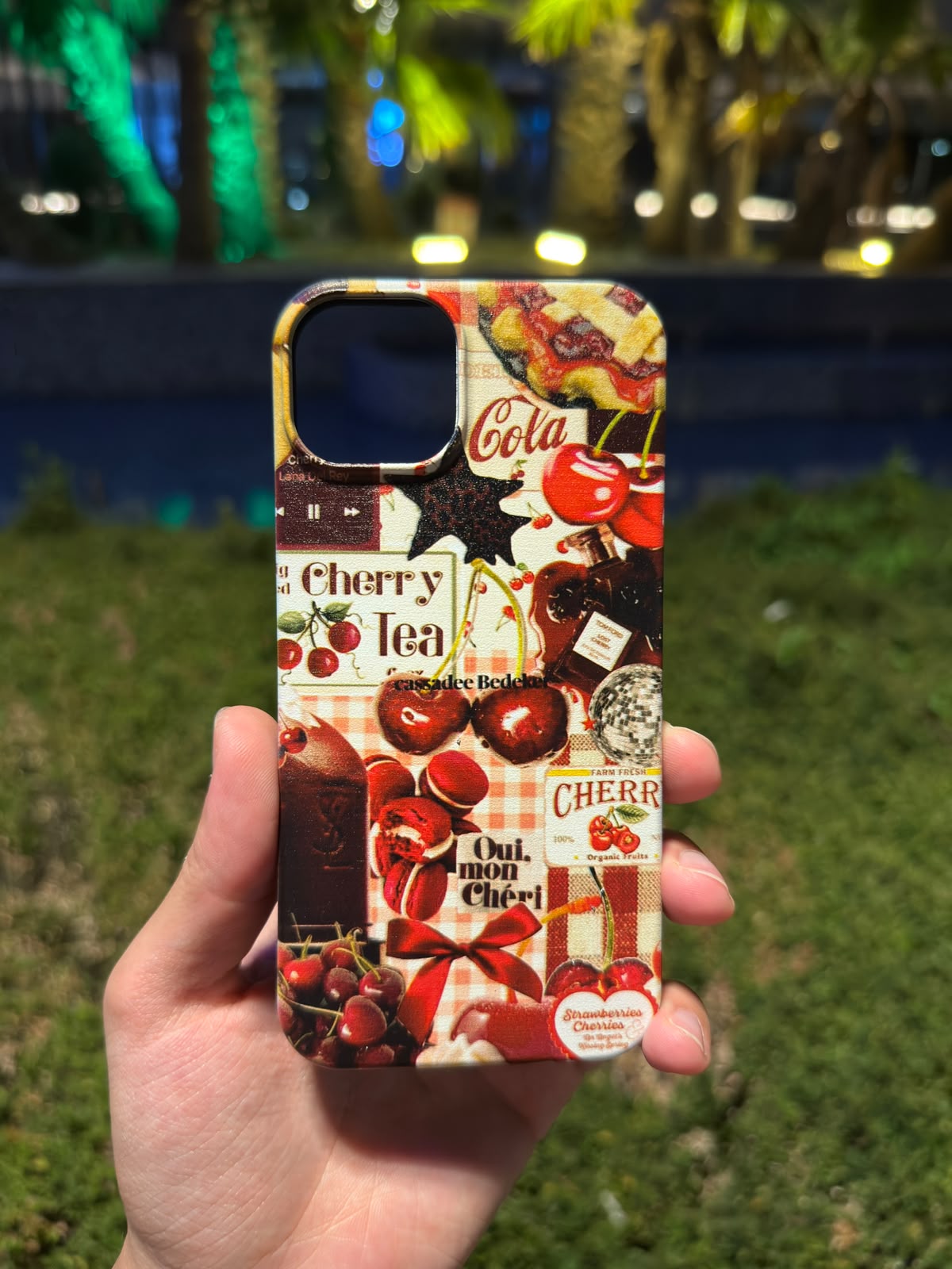 Chery Vibe Telefon Kılıfı