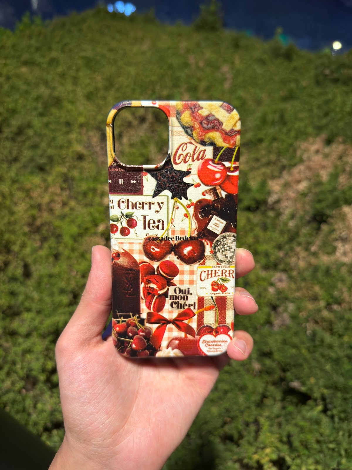 Chery Vibe Telefon Kılıfı