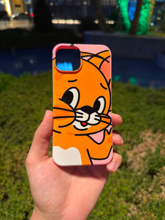 Jerry Çift Telefon Kılıfı
