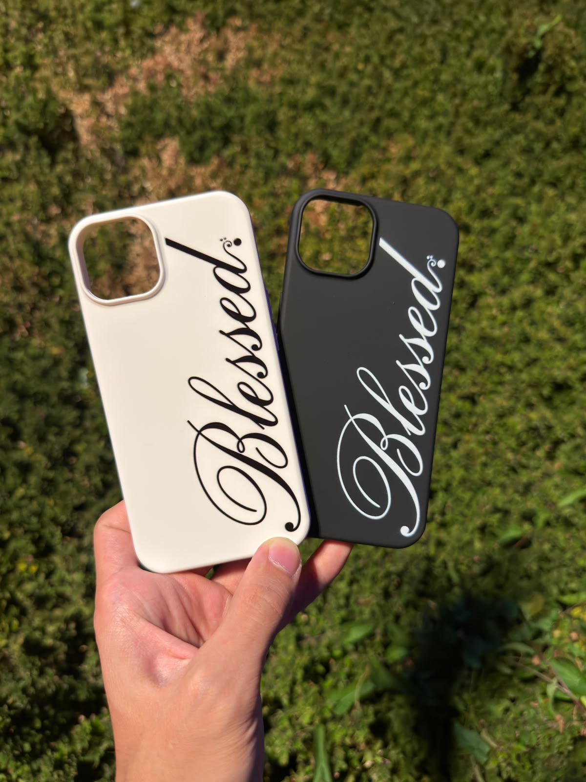 Blessed Couple Telefon Kılıfı
