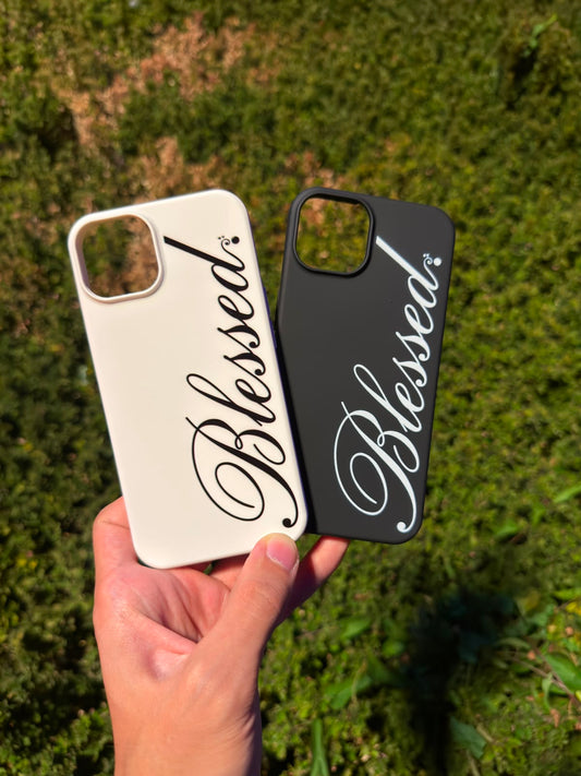 Blessed Couple Telefon Kılıfı