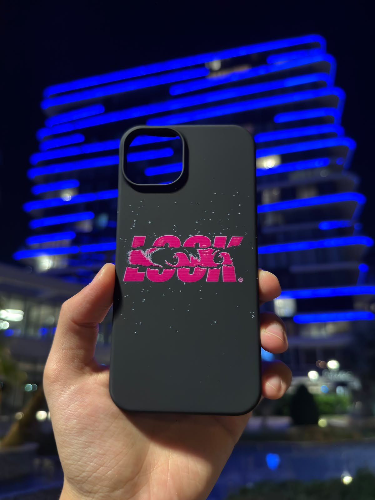 Look Telefon Kılıfı