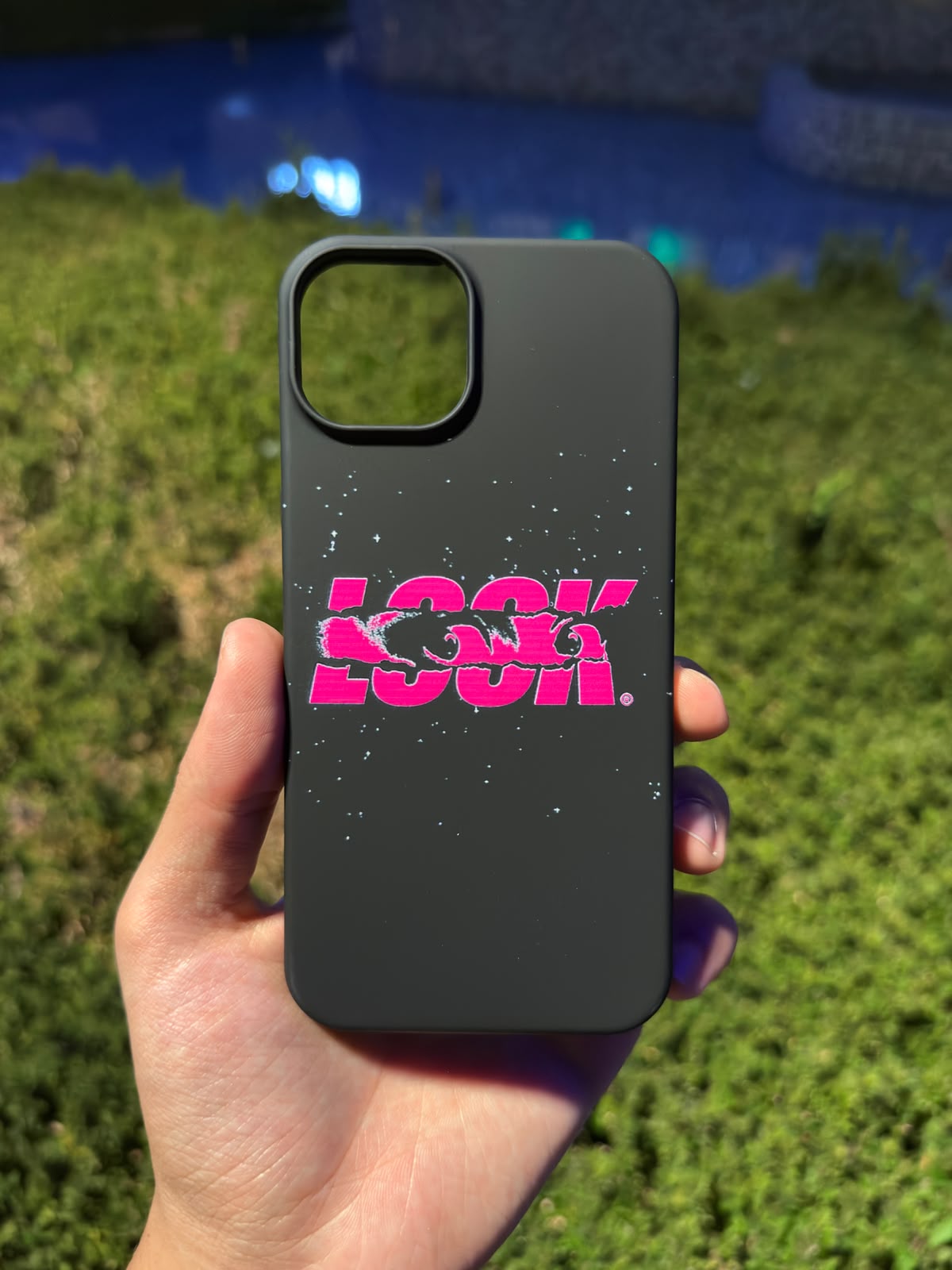 Look Telefon Kılıfı