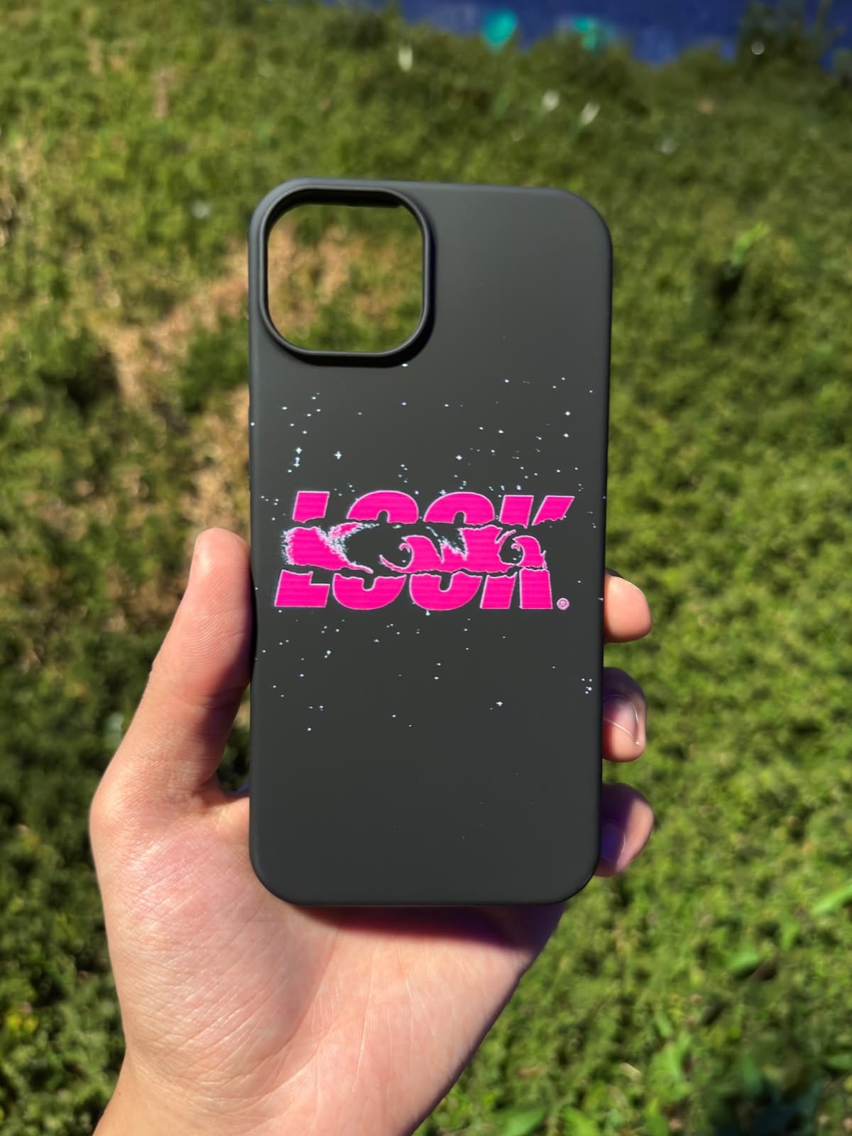 Look Telefon Kılıfı