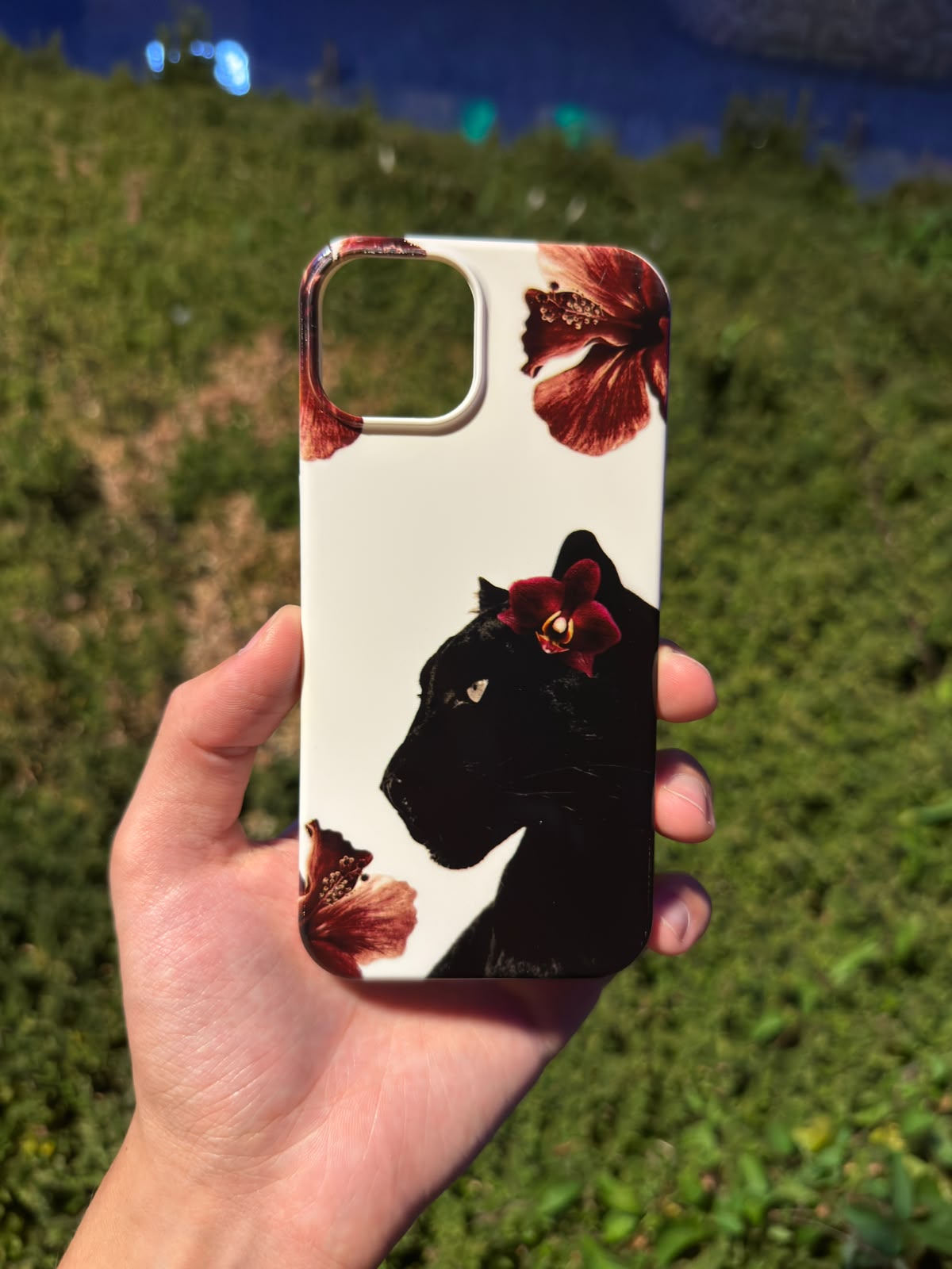 Panthera Elegance Telefon Kılıfı