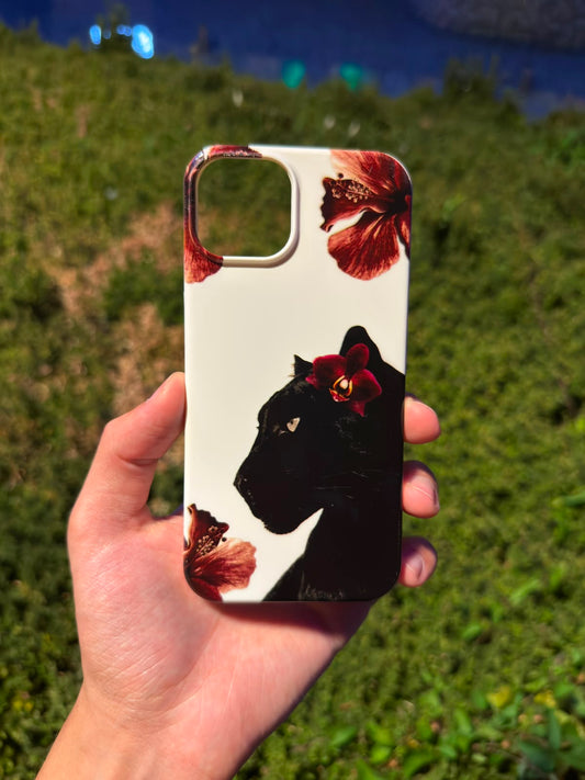 Panthera Elegance Telefon Kılıfı