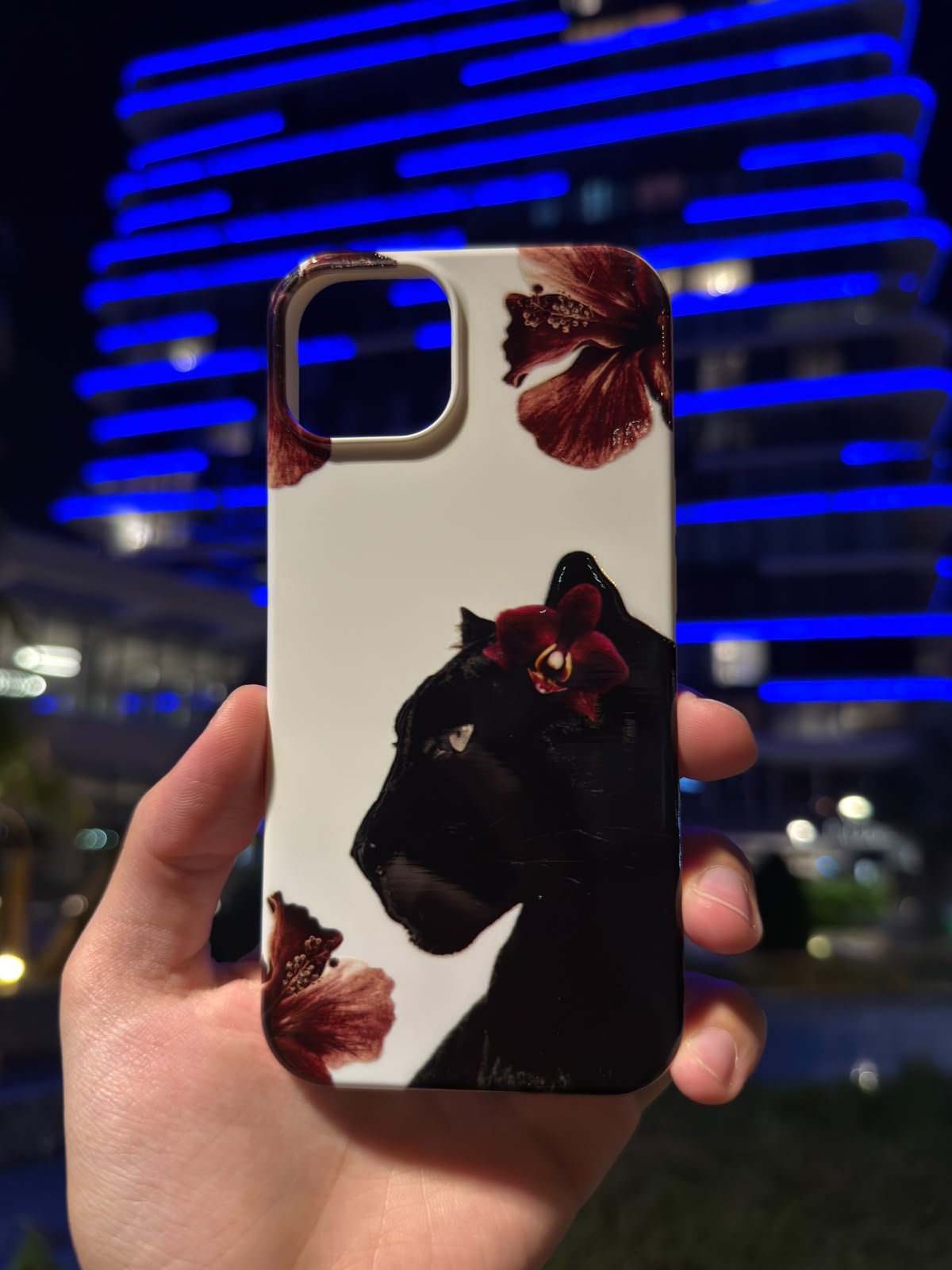 Panthera Elegance Telefon Kılıfı