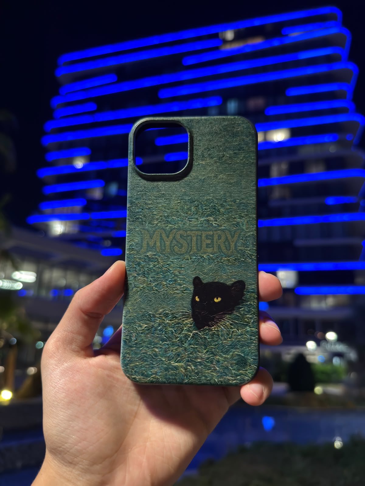 Mystery Telefon Kılıfı