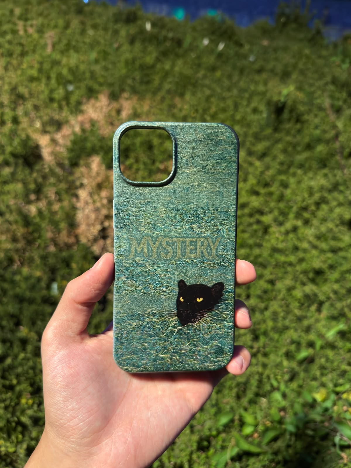 Mystery Telefon Kılıfı