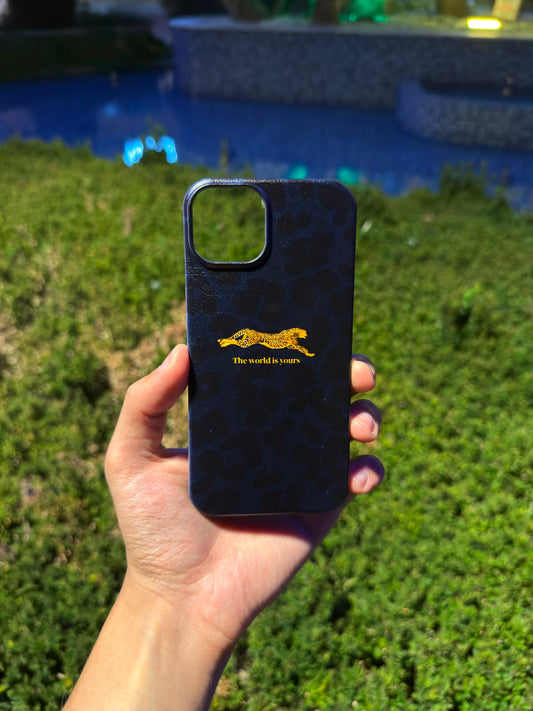 The World is Yours Telefon Kılıfı