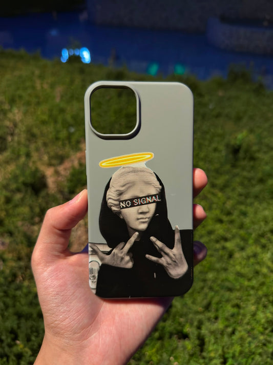 NO SIGNAL Telefon Kılıfı
