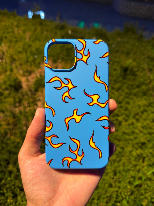Vivid Blaze Telefon Kılıfı