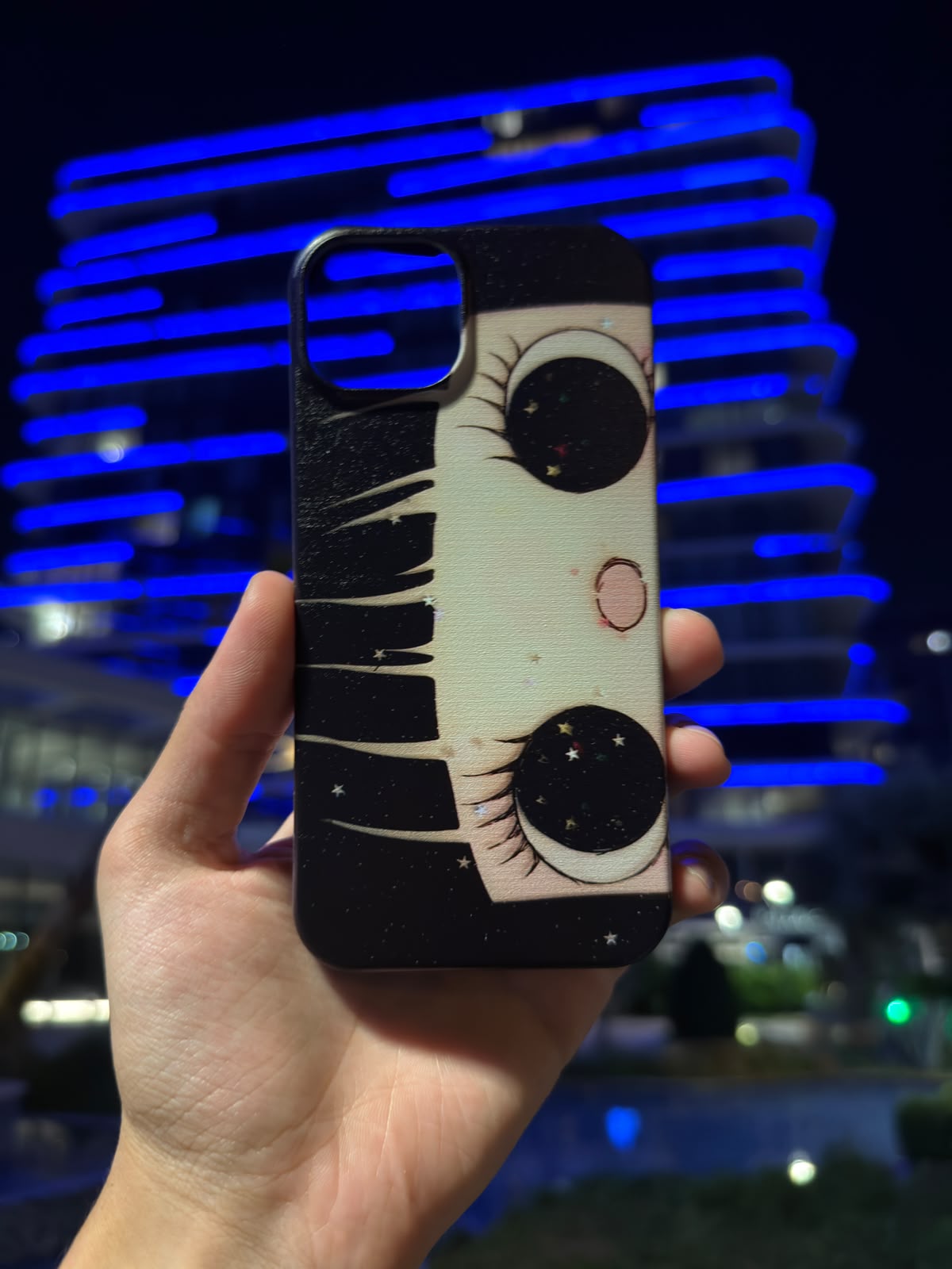 Starry Gaze Telefon Kılıfı