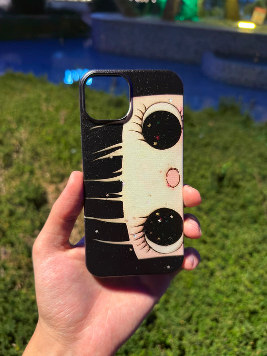 Starry Gaze Telefon Kılıfı