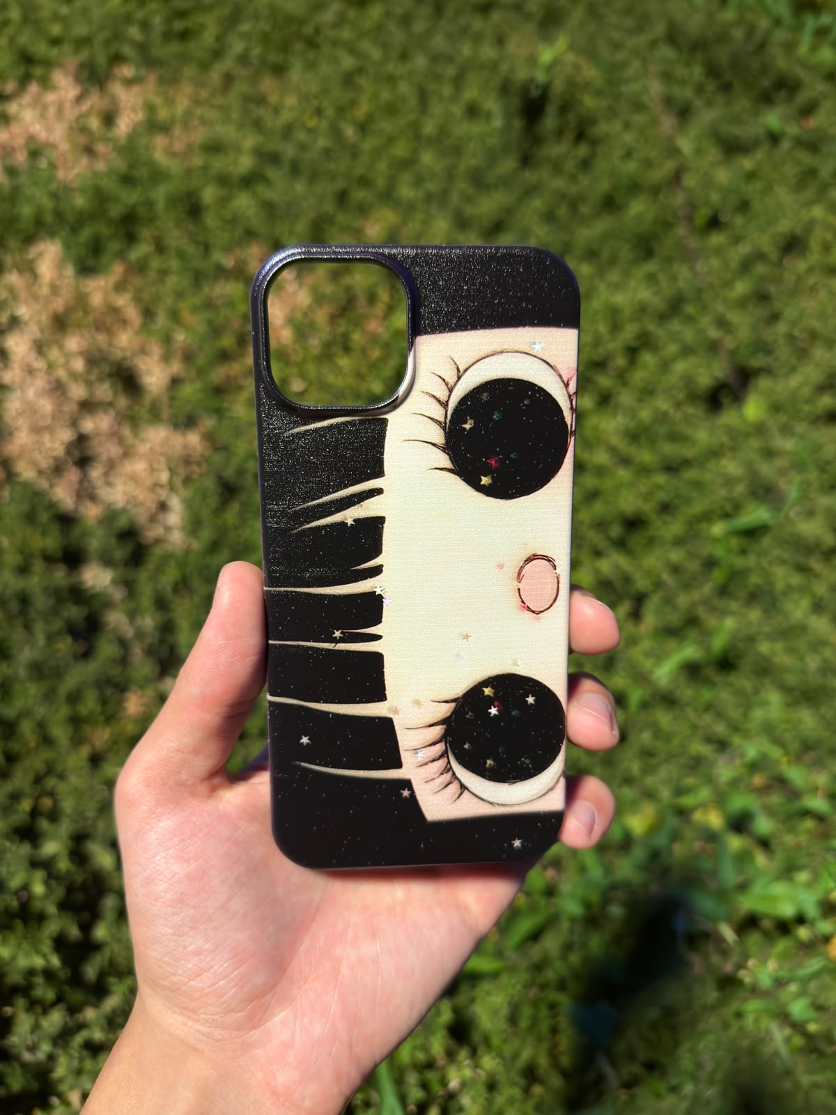 Starry Gaze Telefon Kılıfı