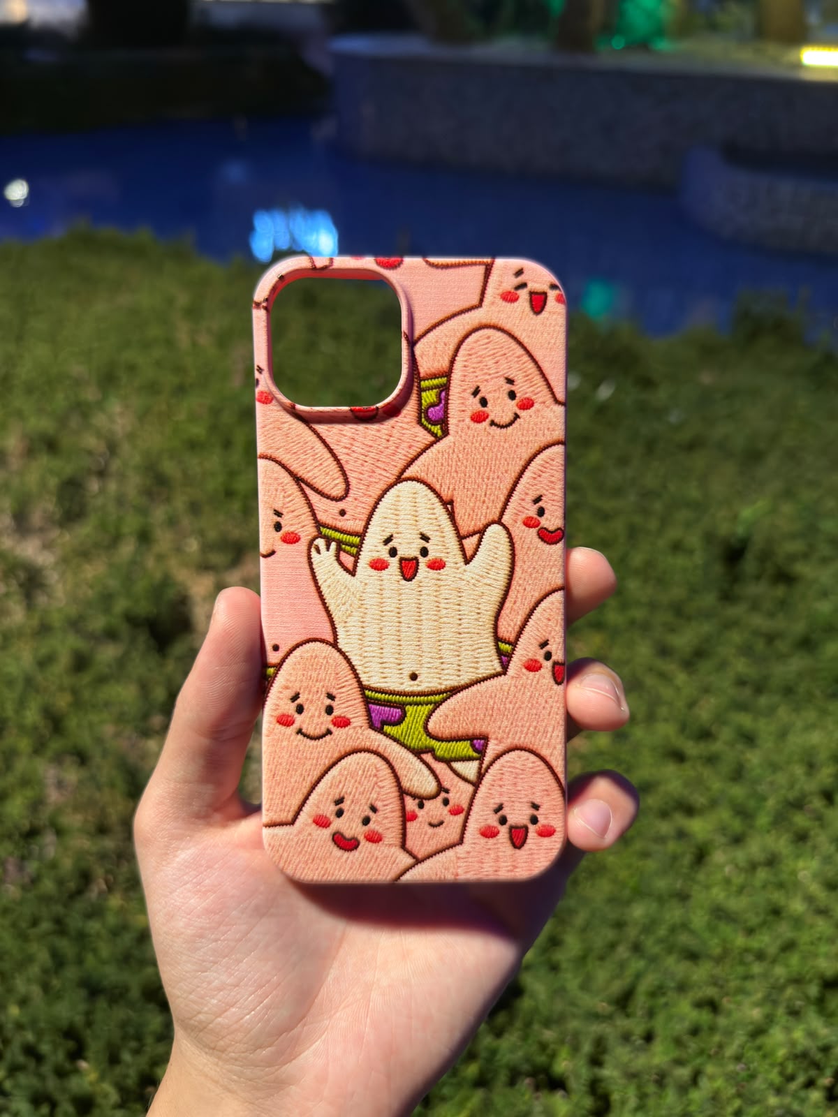 Pinkboo Telefon Kılıfı