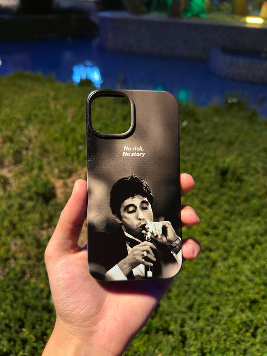 No Risk No Story Telefon Kılıfı