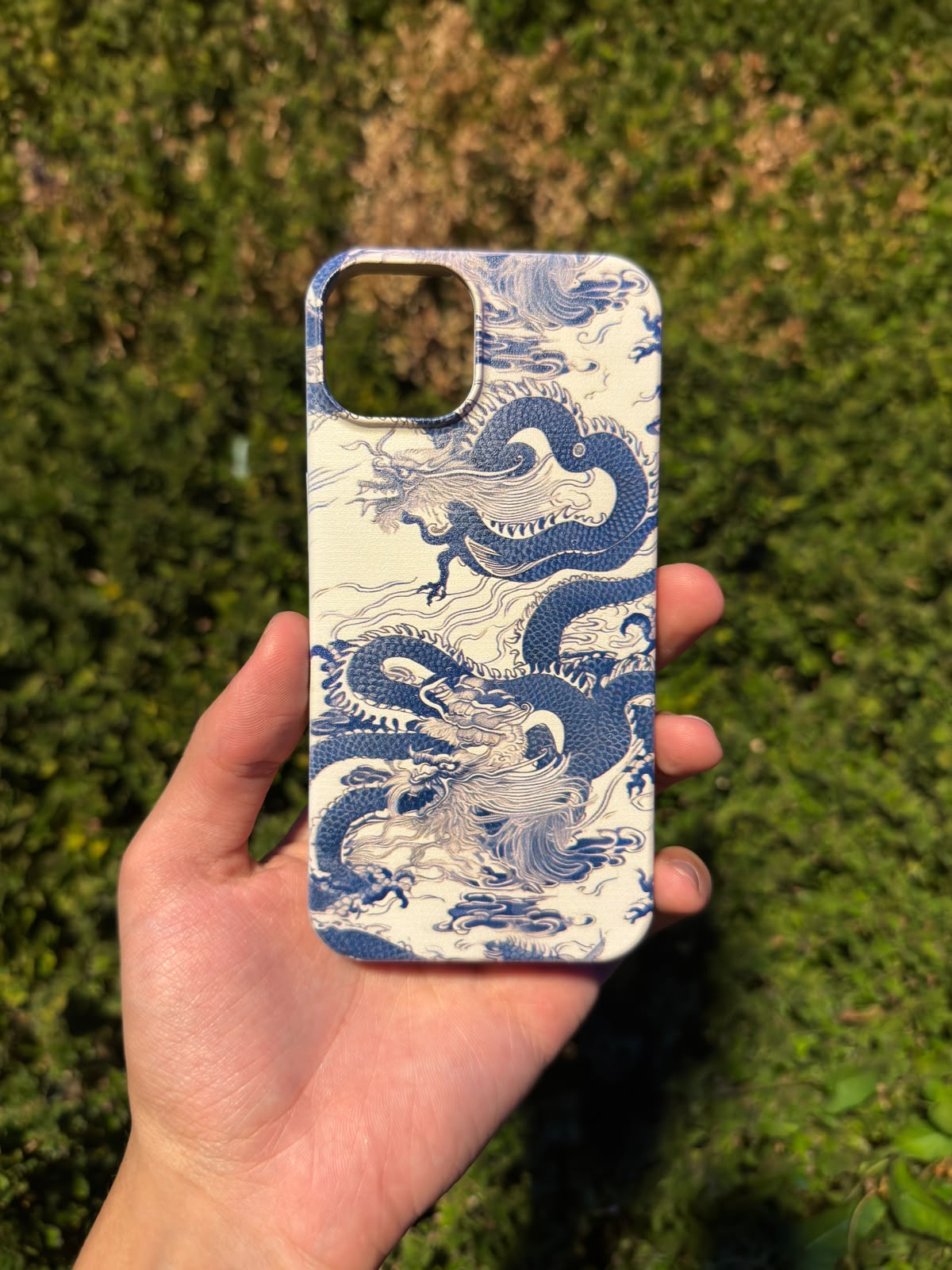 Imperial Dragon Case