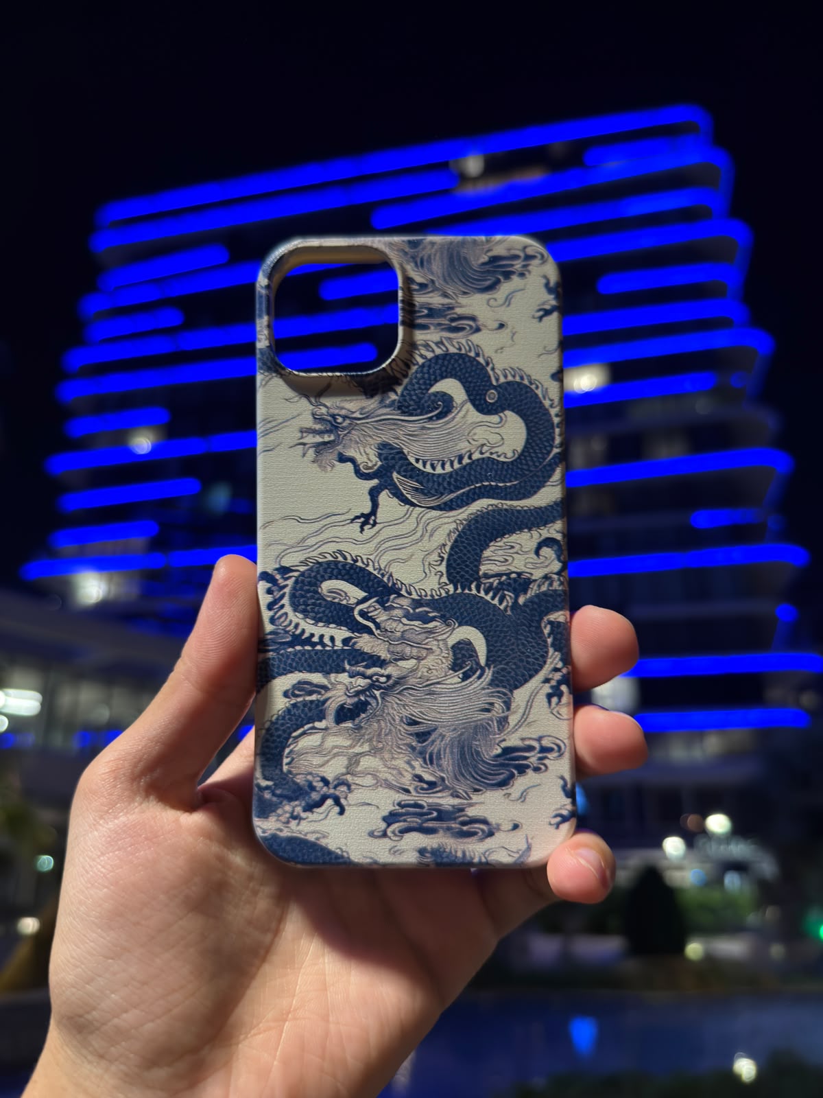 Imperial Dragon Case