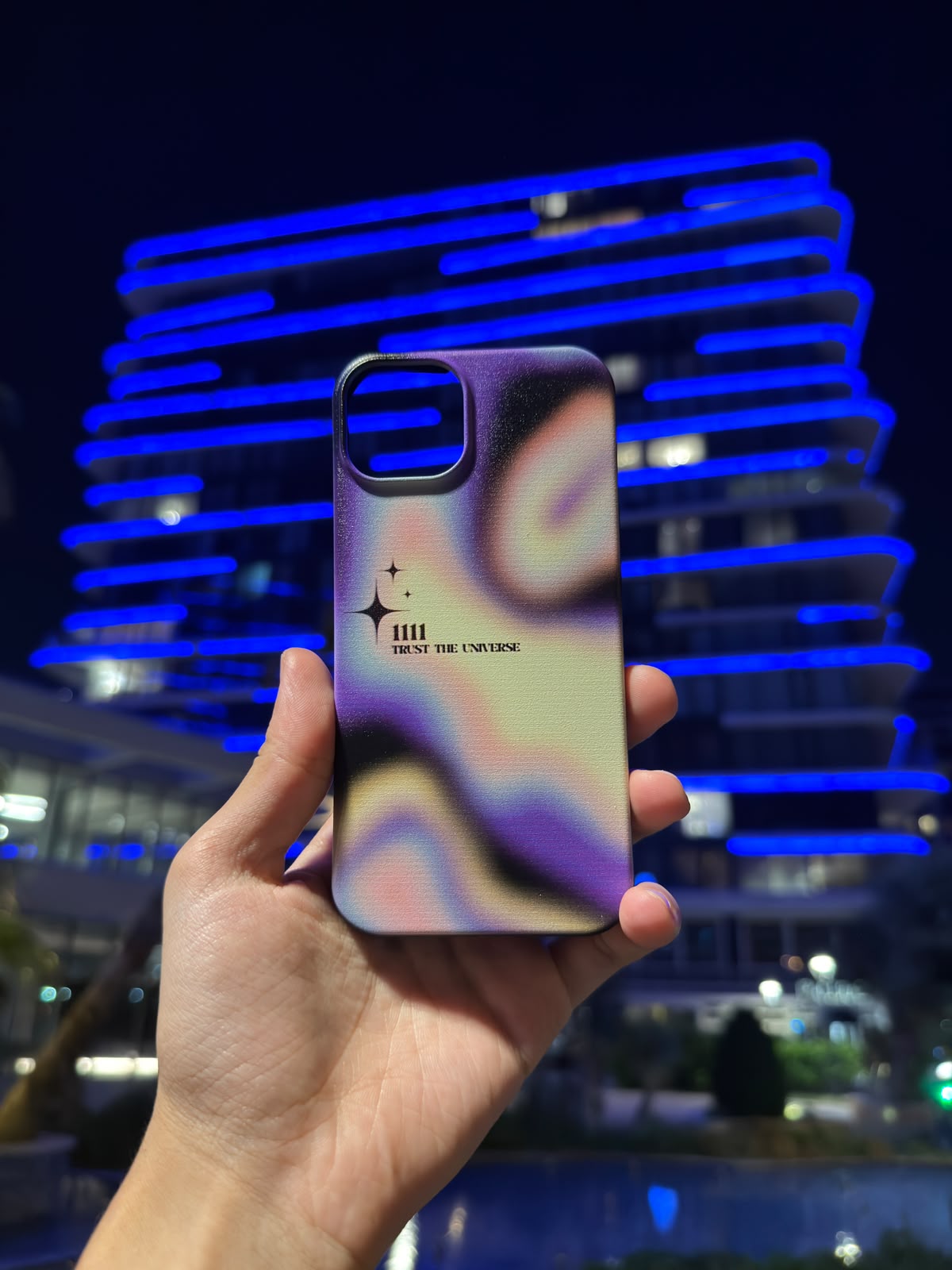 Trust The Universe Telefon Kılıfı