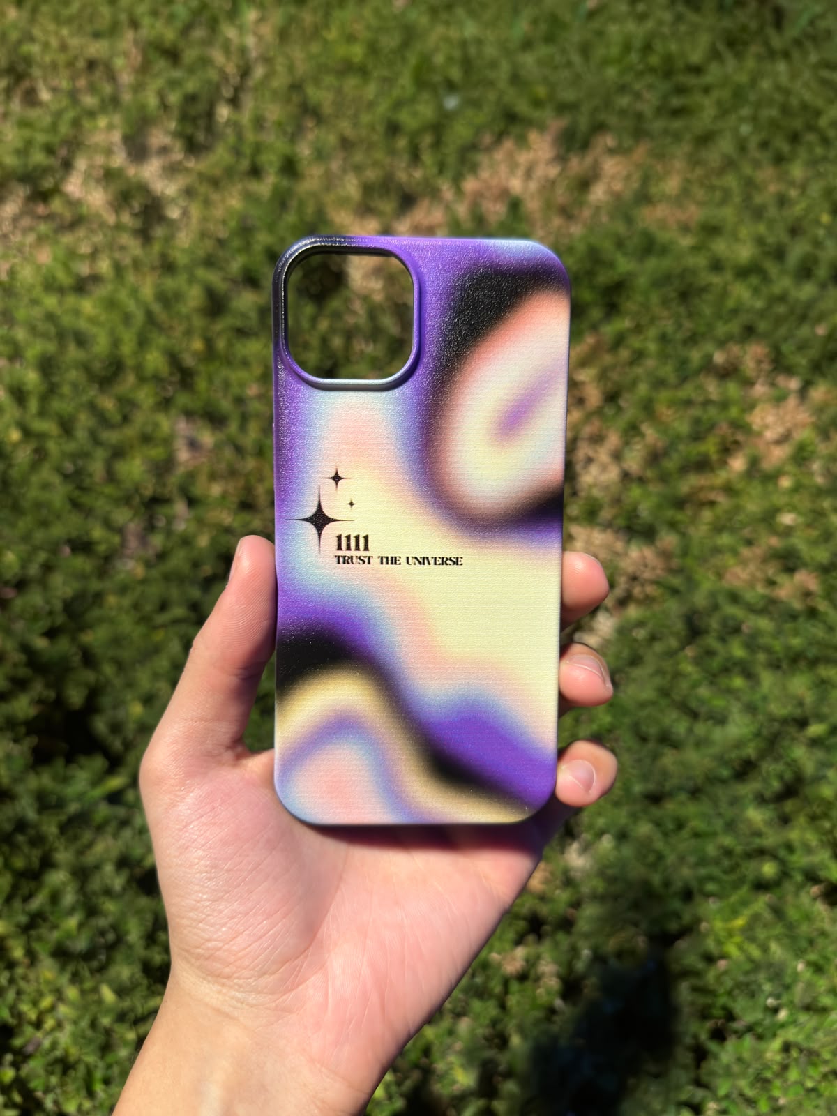 Trust The Universe Telefon Kılıfı