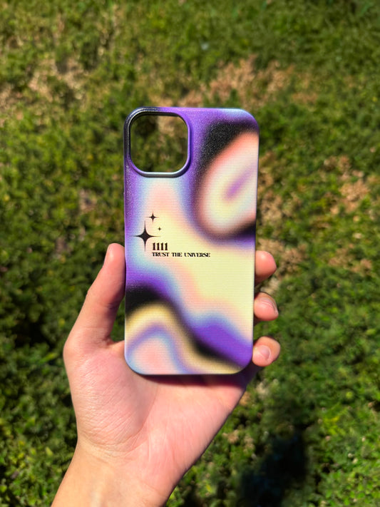 Trust The Universe Telefon Kılıfı