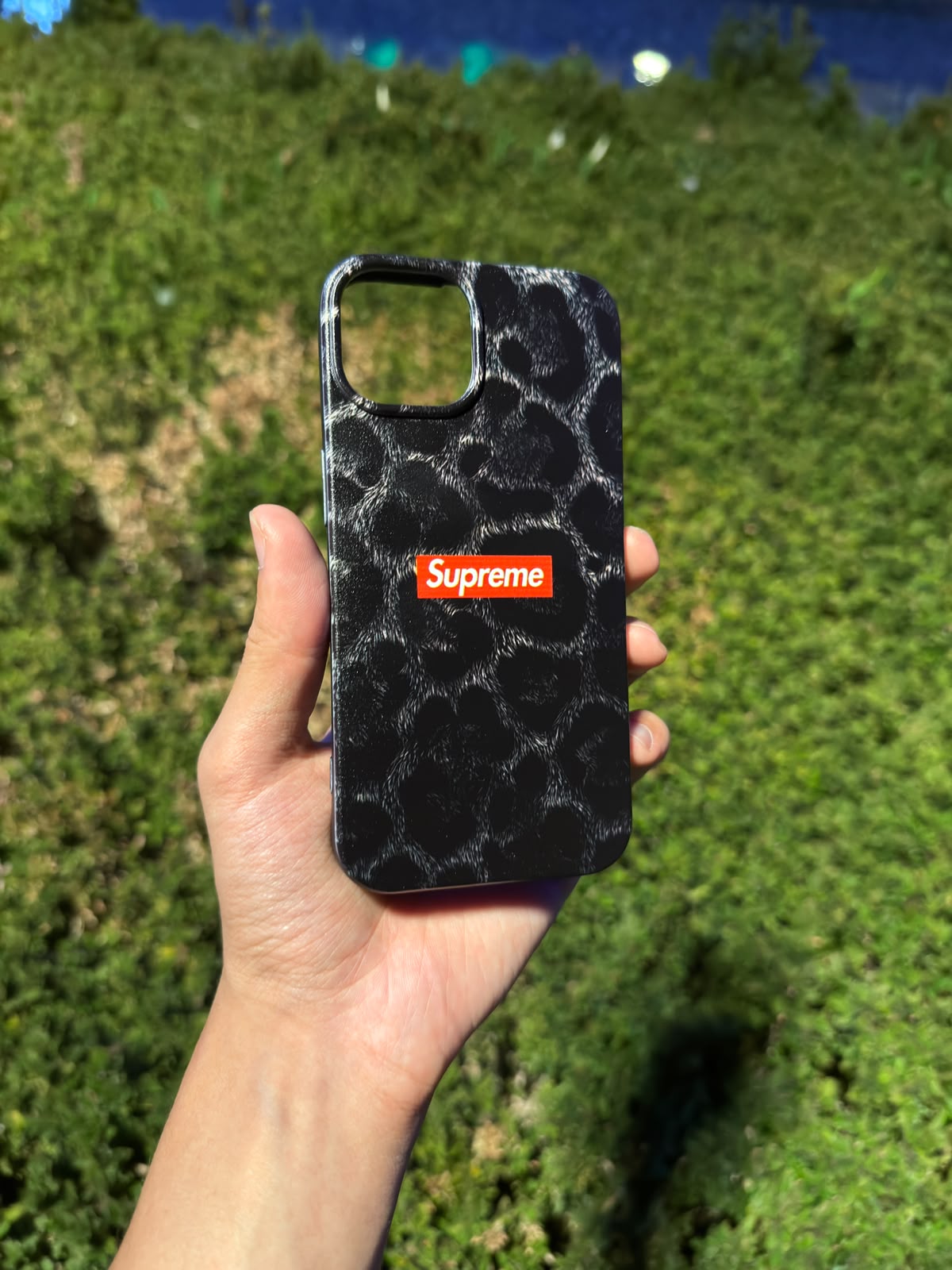 SUPREME PARS Telefon Kılıfı