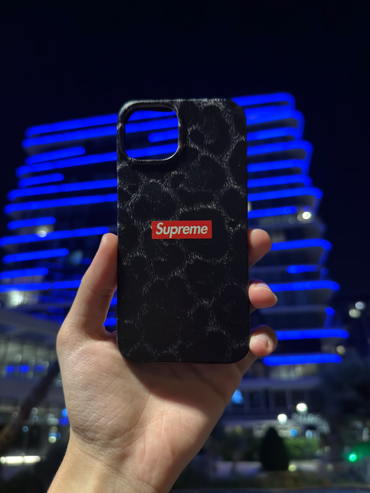 SUPREME PARS Telefon Kılıfı