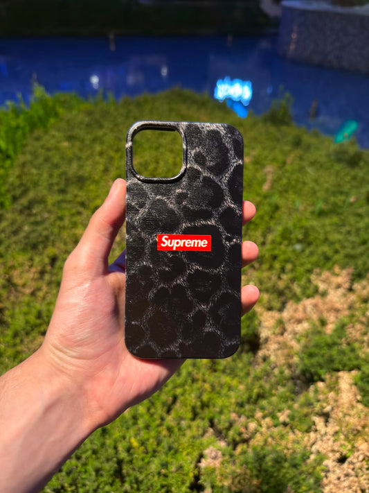 SUPREME PARS Telefon Kılıfı