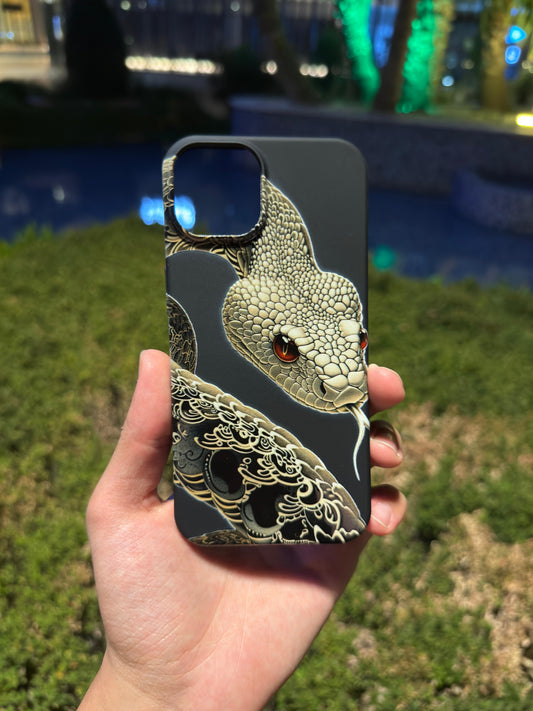 Black Mamba Telefon Kılıfı