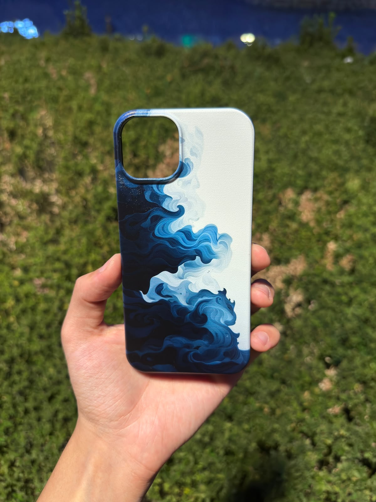 Oceanic Soul Case