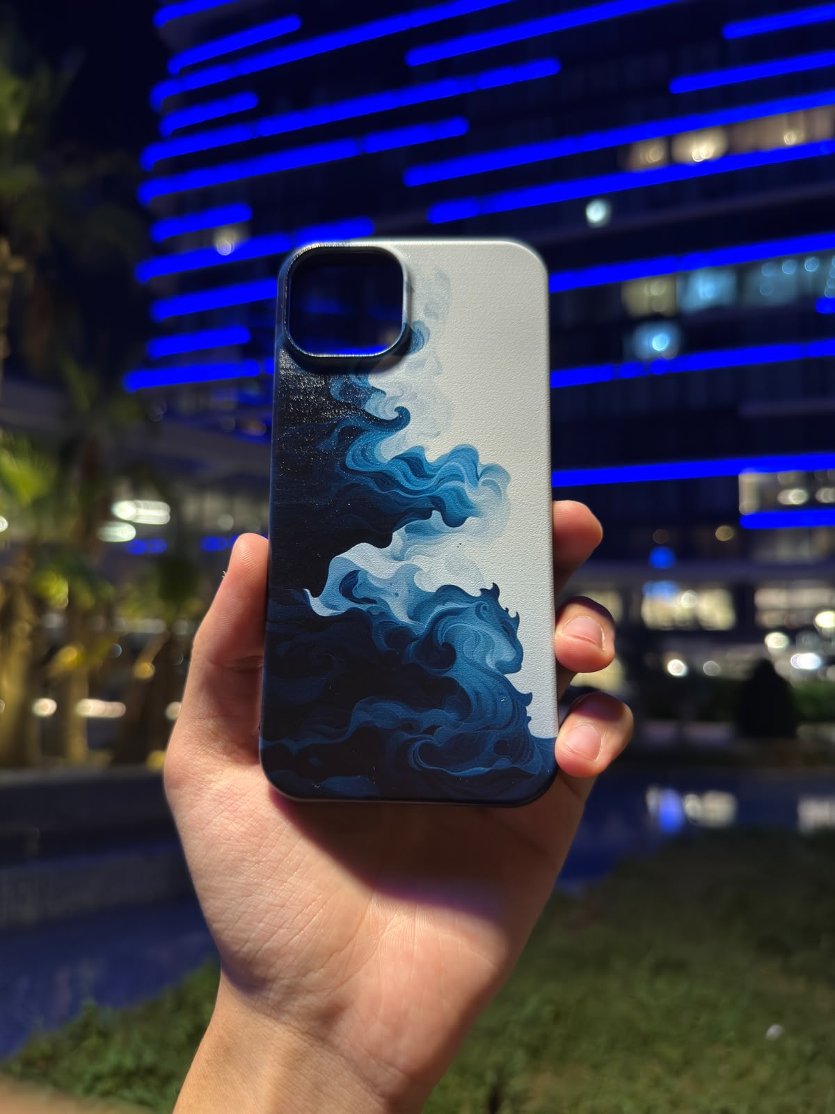 Oceanic Soul Case