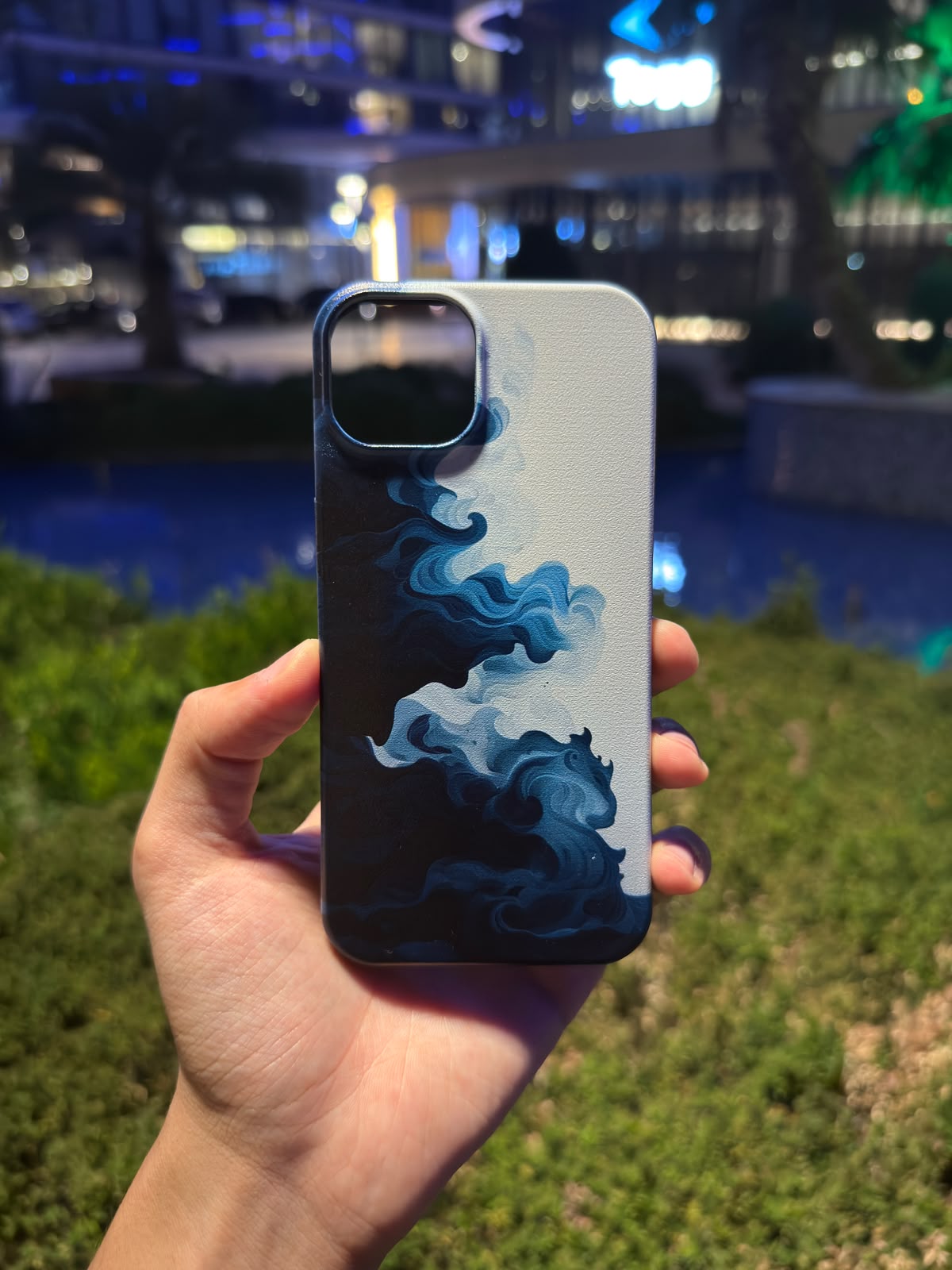 Oceanic Soul Case