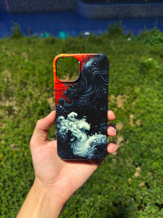 Obsidian Tide Case