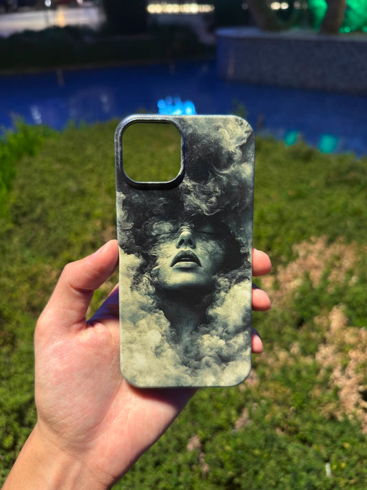 Velvet Smoke Case