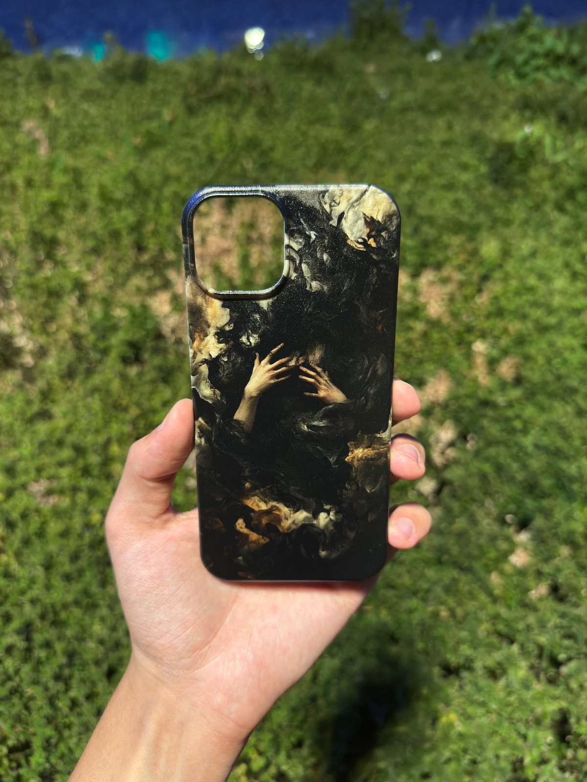 Veil Of Silence Telefon Kılıfı
