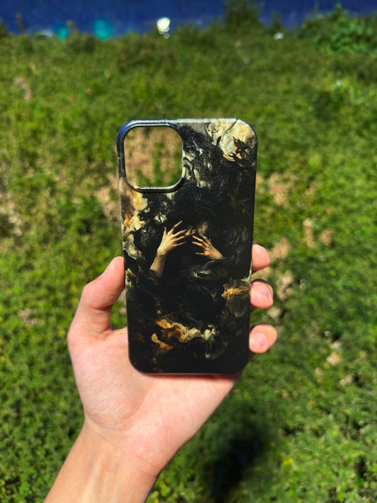 Veil Of Silence Telefon Kılıfı