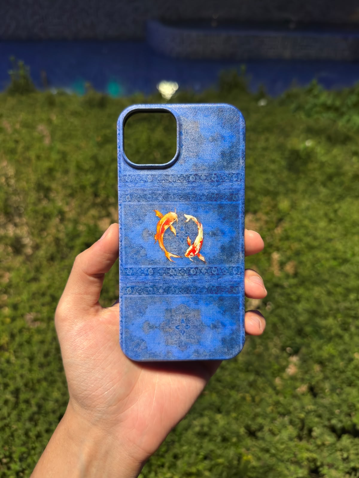 YİNG YANG FİSH Telefon Kılıfı