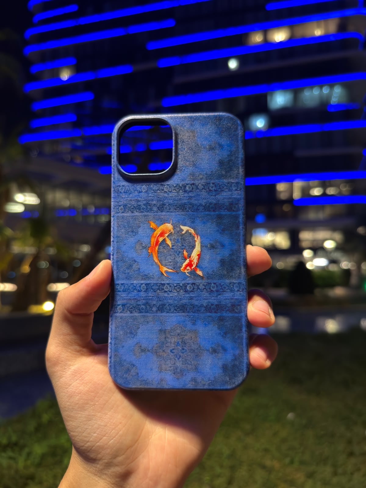 YİNG YANG FİSH Telefon Kılıfı