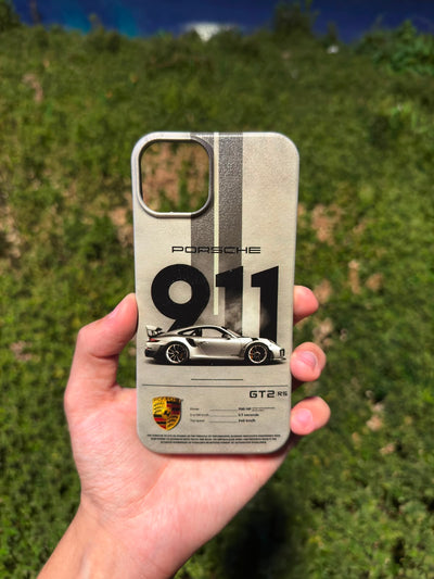 GT2 RS Telefon Kılıfı