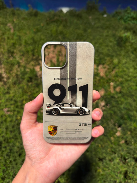 GT2 RS Telefon Kılıfı